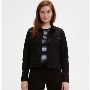 Levi’s Jean jacket black